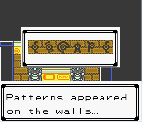 Pokémon Crystal - Unown Mystery in Ruins of Alph 