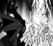 Fusion Bolt being used by N's Zekrom.