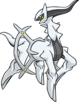 #493: Arceus [38]