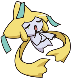 Category:Pokémon Emerald Randomizer Nuzlocke Challenge, Sleepy Jirachi  Wikia