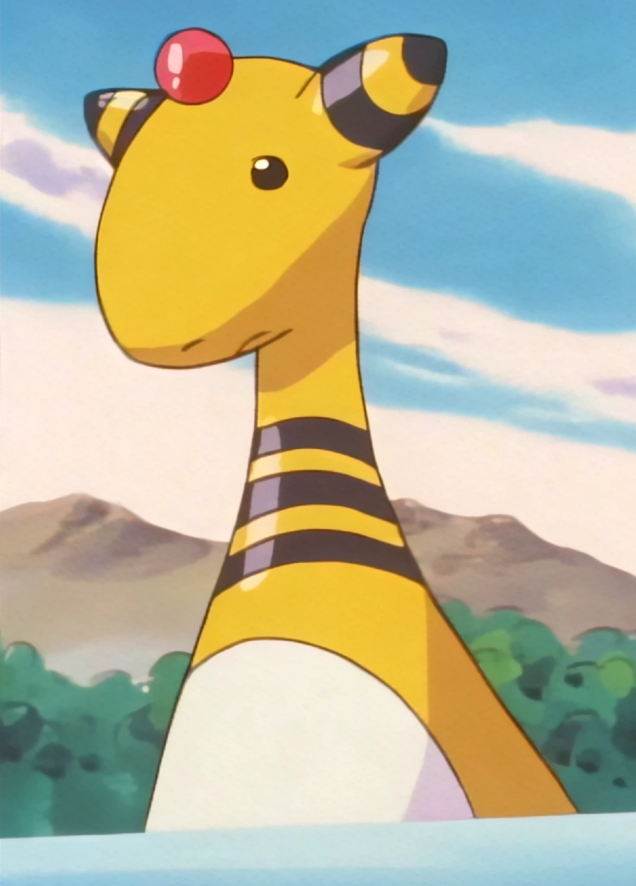 Ampharos Gs126 Pokemon Wiki Fandom