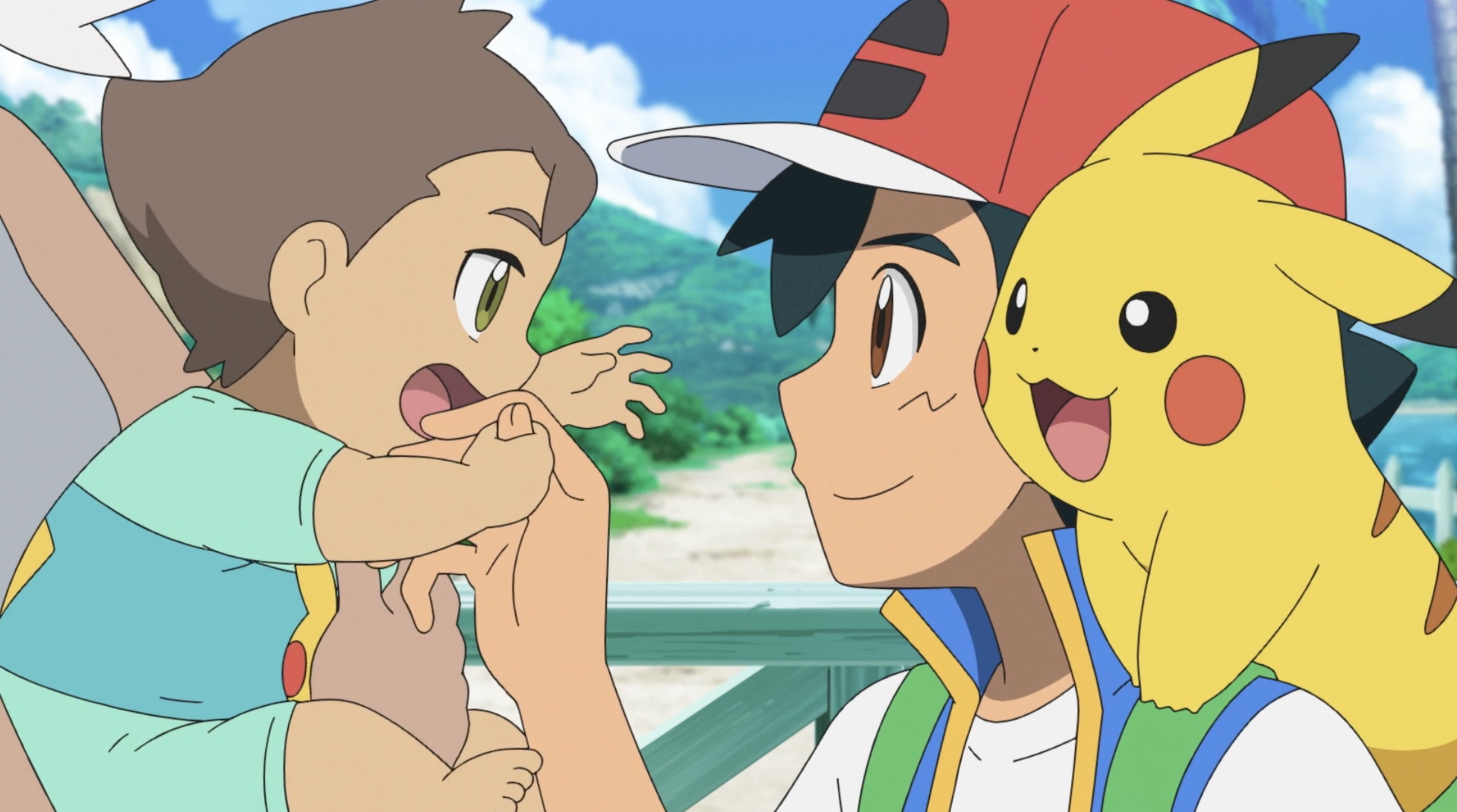 Ash Ketchum (Pokemon), Wiki Serial101 Arquivos