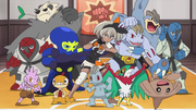 Bea Pokémon