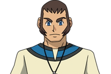 Archie (Adventures), Pokémon Wiki