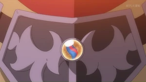 Lysandre's Gyarados Gyaradosite.