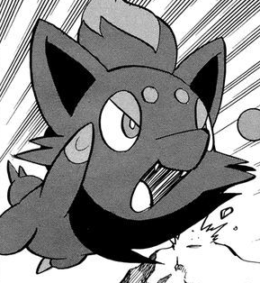 Black (Adventures), Pokémon Wiki