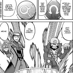 Category Oras Manga Volume 2 Chapters Pokemon Wiki Fandom