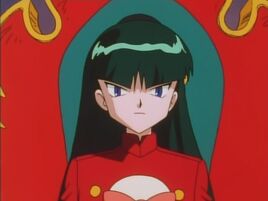 Sabrina anime