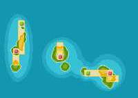Sevii Islands Pokemon Wiki Fandom Sevii Islands Pokemon Wiki Fandom