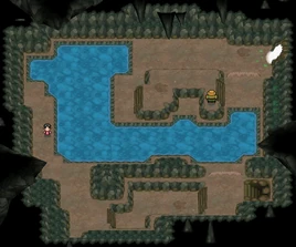 Wellspring Cave Map