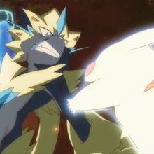 Zeraora Ms021 Pokemon Wiki Fandom