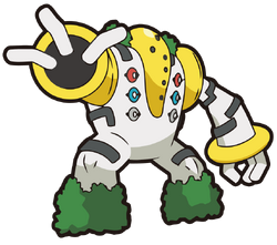 Regigigas (Pokémon) - The Pokemon Insurgence Wiki