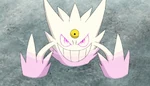 Alva's Mega Gengar