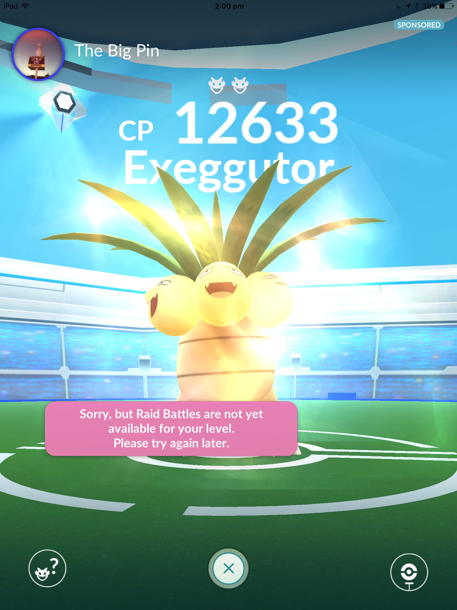 Raid Battle Pokemon Wiki Fandom