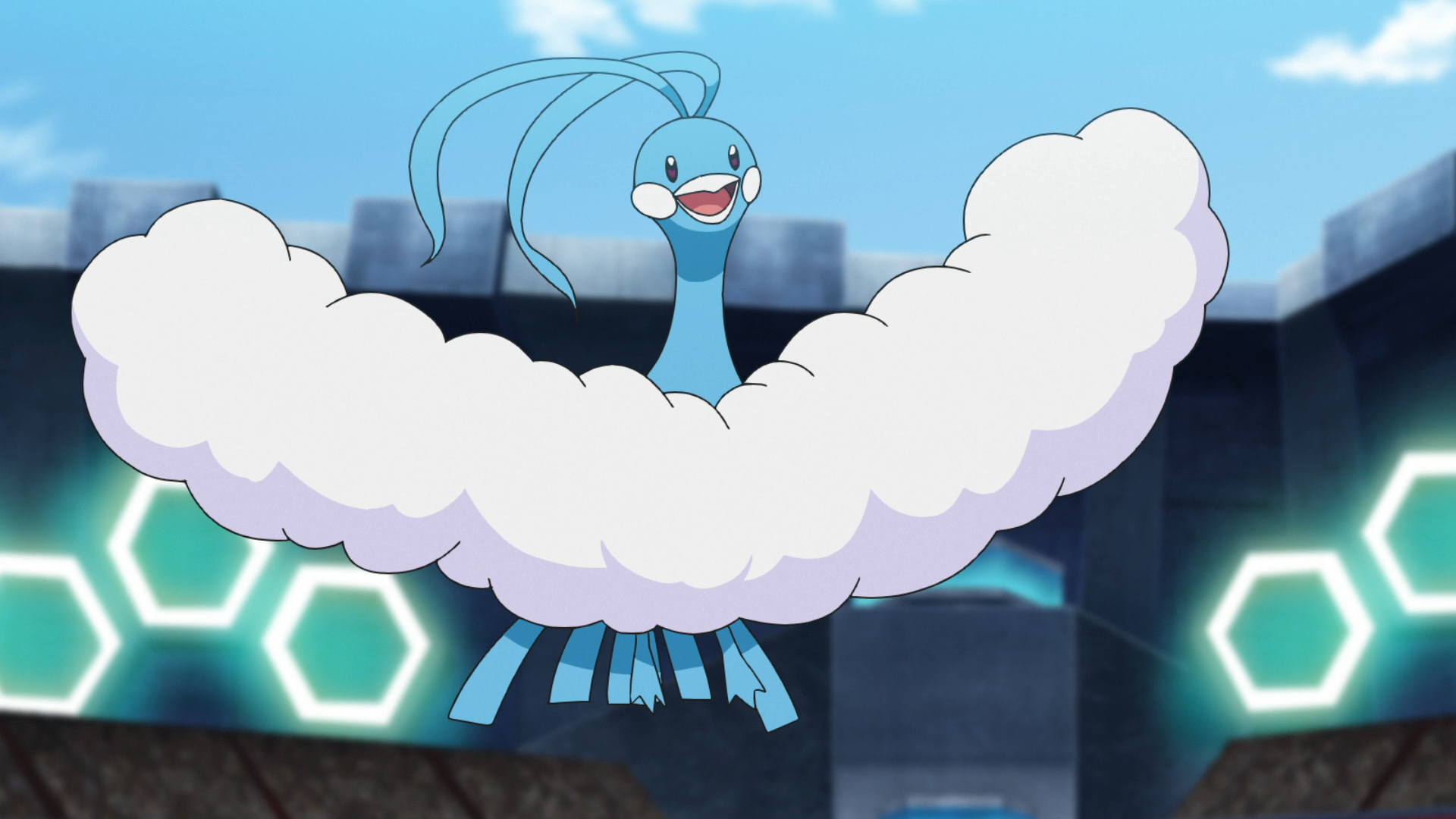 Altaria, Pokemon Tower Defense 3 Legacy Wikia