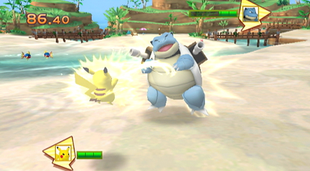 PokéPark Wii: Pikachu's Adventure - Wikipedia