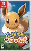 Pokémon Let's Go Eevee