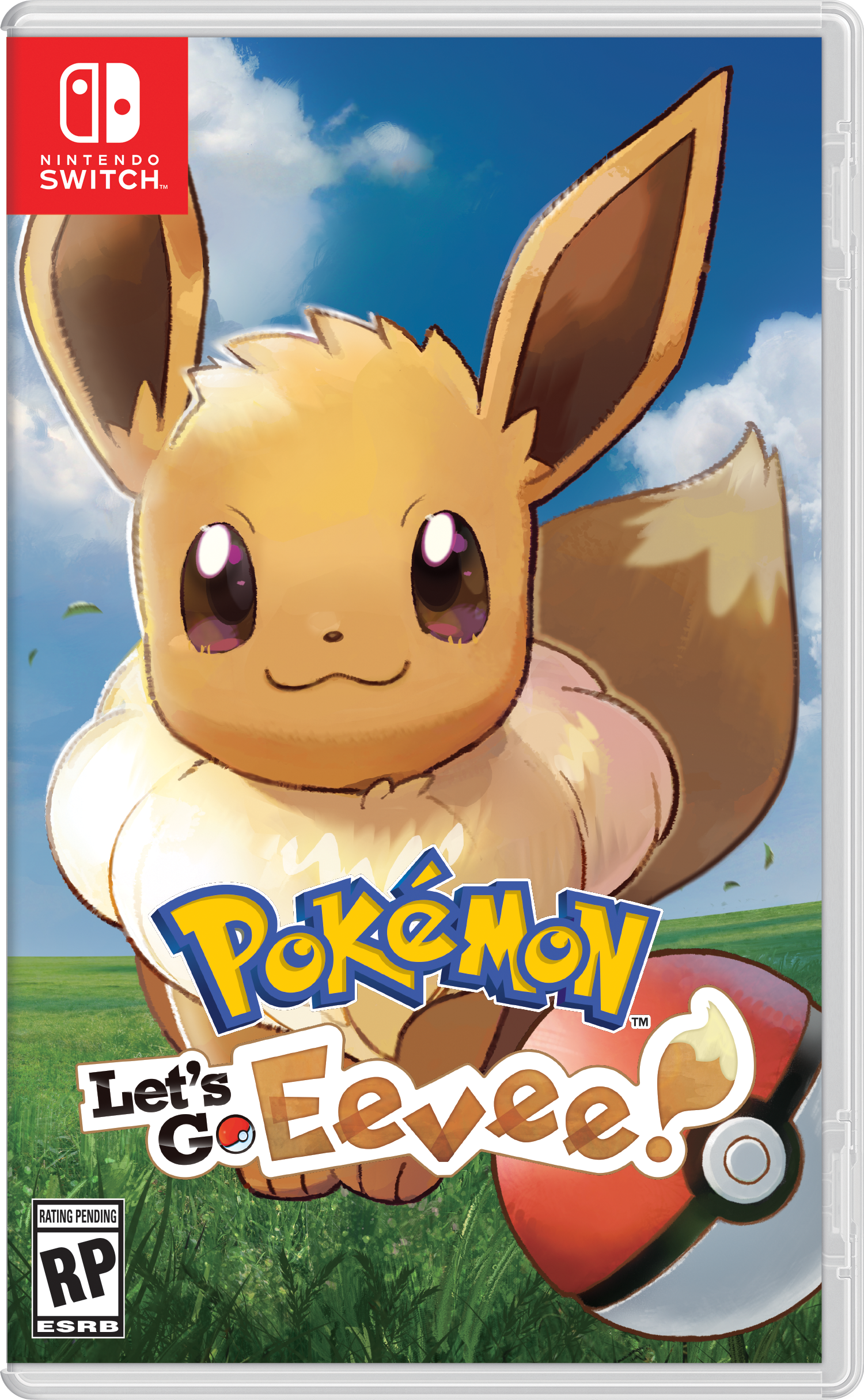 Pokemon Let S Go Pikachu And Let S Go Eevee Pokemon Wiki Fandom