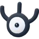 Unown W-GO