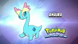 It's Amaura!