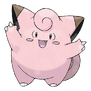 #035 Clefairy Fee