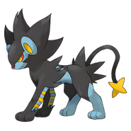 Luxray