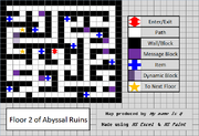 Abysal Ruins Floor 2