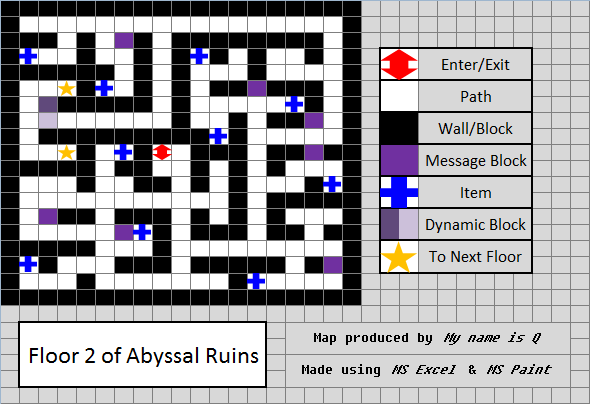 Abyssal Ruins - East Unova - Post-Game Walkthrough, Pokémon: Black & White  2