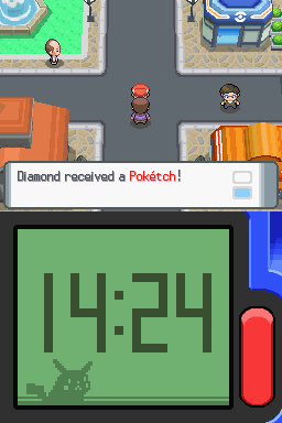 Pokémon Diamond/Pearl - The Pokétch