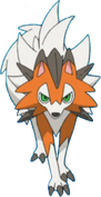 Lycanroc concept 6