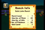 Ranch information.