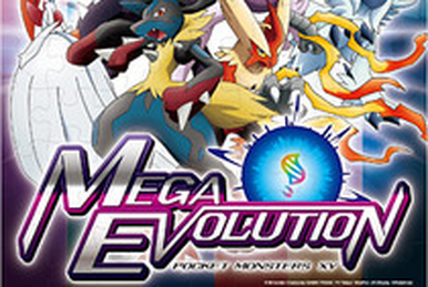 Mega Evolution Specials - Bulbapedia, the community-driven Pokémon  encyclopedia