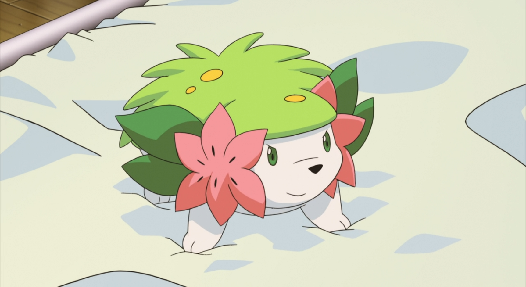 Shaymin (Sky Forme), Shining Legends