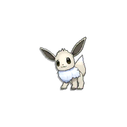 ShinyEeveeSprite.png (8 Кб) ShinyEeveeSprite