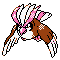 0018Pidgeot S.png (4 KB) Pidgeot's Pokémon Silver Version sprite