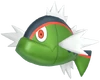 0550Basculin Pokémon HOME