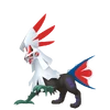 0773Silvally Fire Pokémon HOME