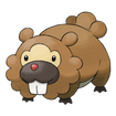 #399 Bidoof Normaal