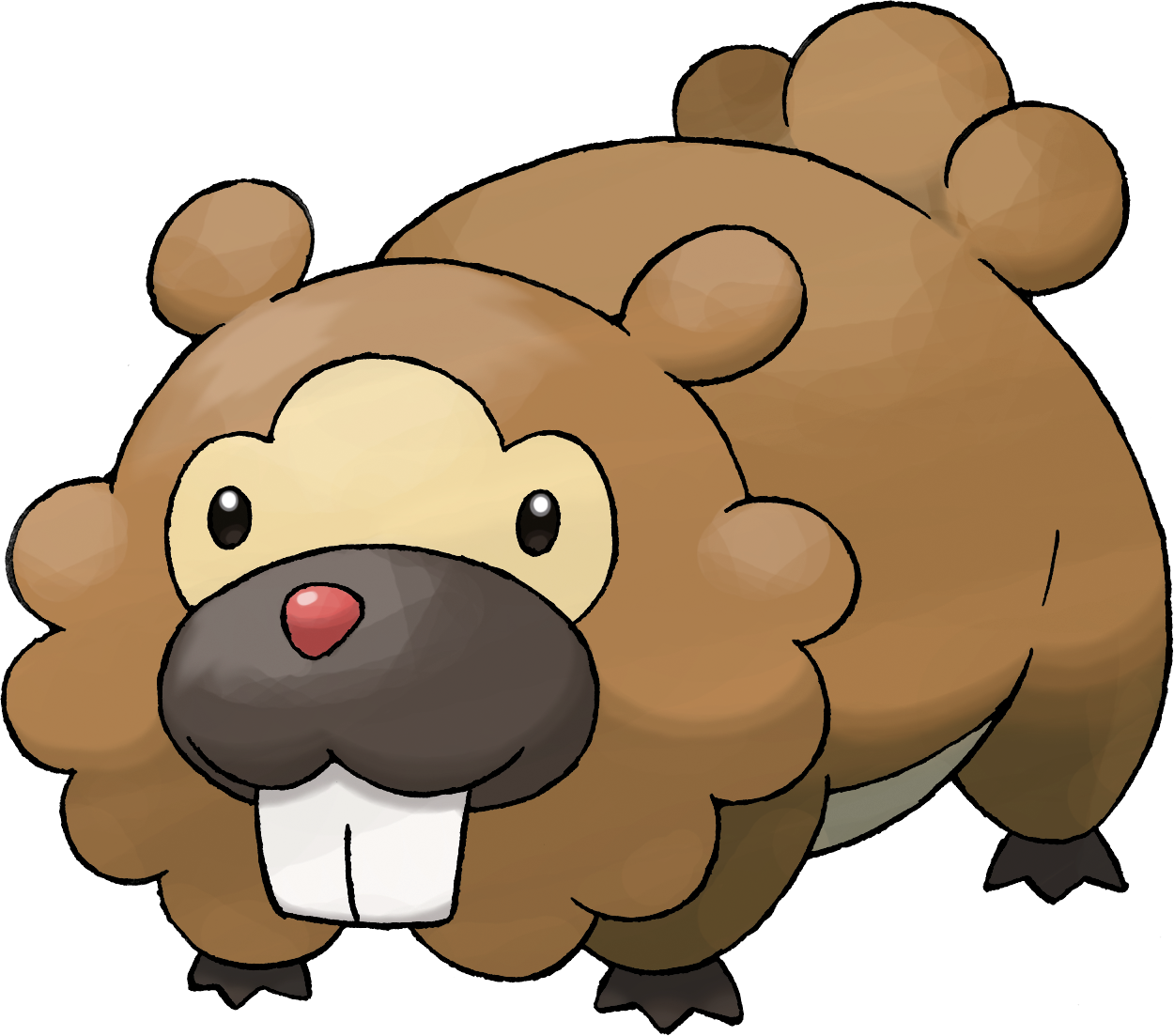 Bidoof | Pokémon Wiki | Fandom
