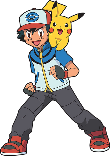 Ash Android  Pokemon Stuff Pokemon Pokemon  Ash Ketchum Anime Version  Transparent PNG   on NicePNG HD phone wallpaper  Pxfuel