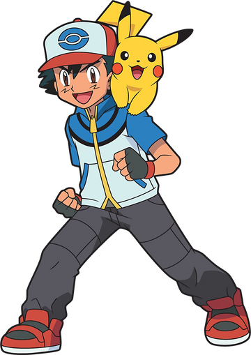 Galar and Alola Ash advance in the Ash Ketchum tournament. The next matchup  is Kalos Ash vs Hoenn Ash. Who do you think wins in a full 6 on 6 battle? :  r/pokemonanime