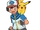 Ash Ketchum/Black & White