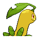 Bayleef's back sprite