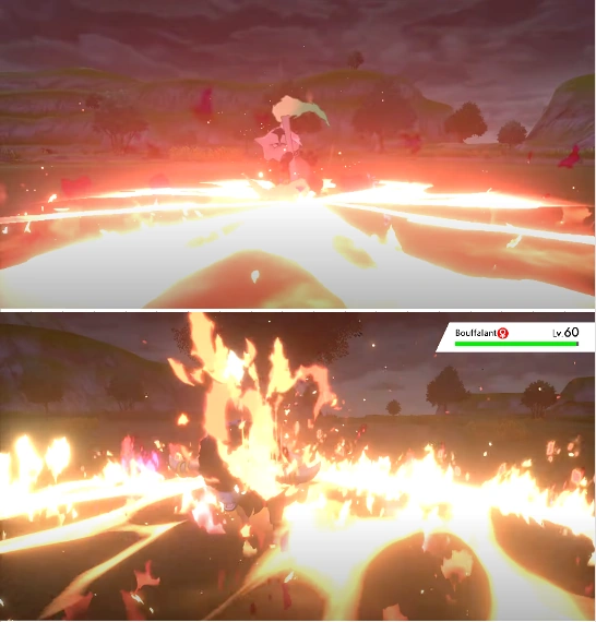 Burning Jealousy Pokémon Wiki Fandom