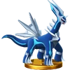 Dialga trophy SSBWU