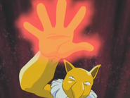 Dream Eater being used by Harrison's Hypno.