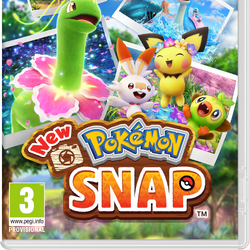 Can you play pokemon snap on the switch discount