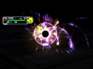 Pursuit depicted in Pokémon XD: Gale of Darkness