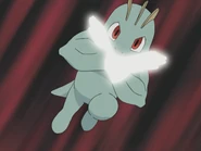 Used by Brawly's Machop.