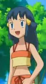 Dawn and her full original team in Pokémon anime series 💙 . . . . . . . . . . . . . . . . . . . . . . #generation #world #anipoke…